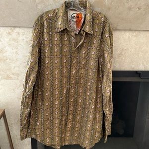 Robert Graham Men’s Shirt XLT